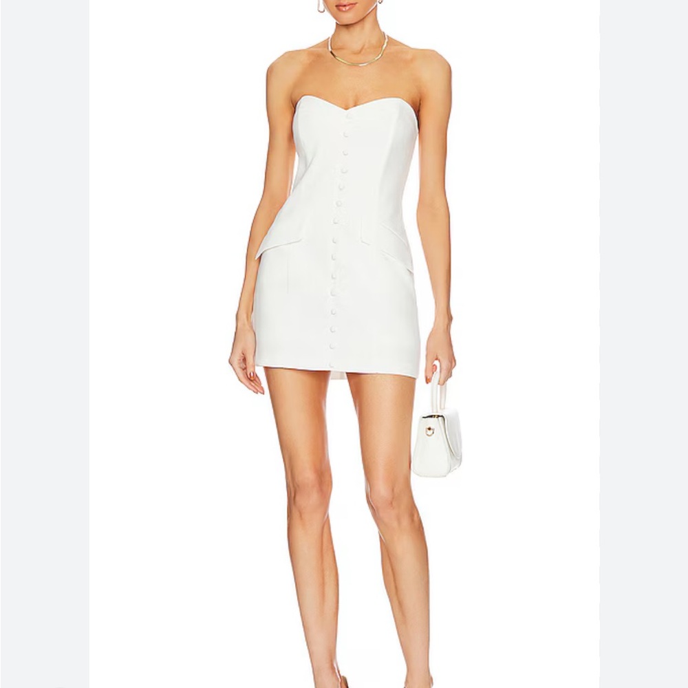 Amanda Uprichard X REVOLVE Sabina Romper